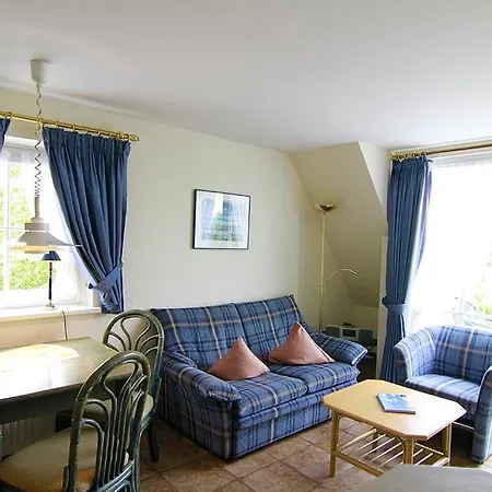 Apartament Haus-meisennest-wohnung-amsel Westerland