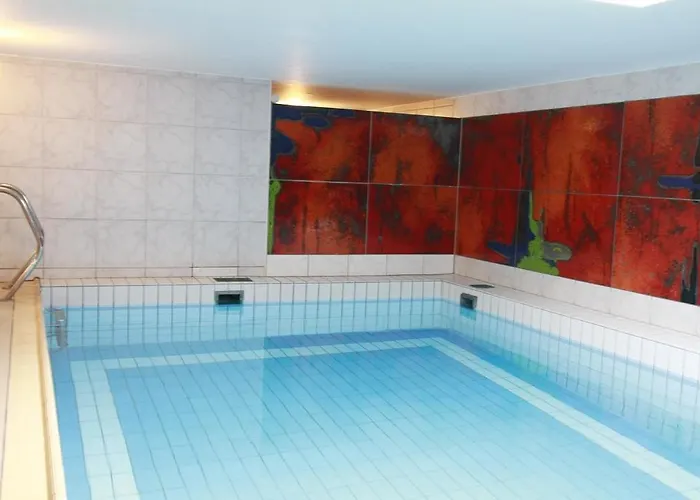 Haus-meisennest-wohnung-amsel Appartamento